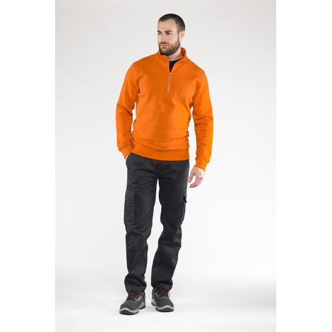 PANTALONE ENERGY WINTER NERO
