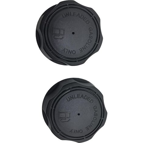 Lot de 2 bouchons de réservoir de 5,1 cm pour Murray 92317MA, Briggs 795027, MTD 751-3111 (1/3)