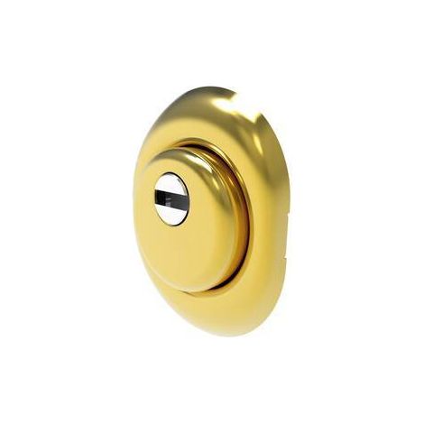 MOTTURA PROJECTOR PROTETTORE PORTA PVD ORO H.14MM