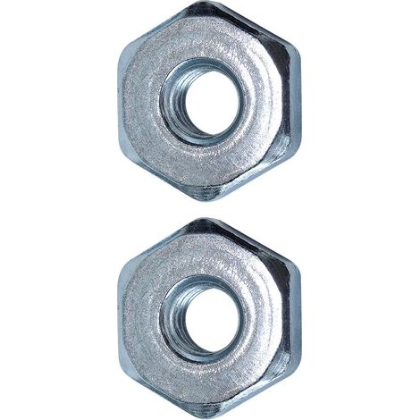 Ensemble de boulons d'écrou-guide pour tronçonneuses Stihl 017, 018, 019T, 021, 023, 025, MS170, MS171, MS180, MS181, MS190T, MS191T, MS192T, MS210, MS250, 112 3 664 2400 09,05 008 (1/5)