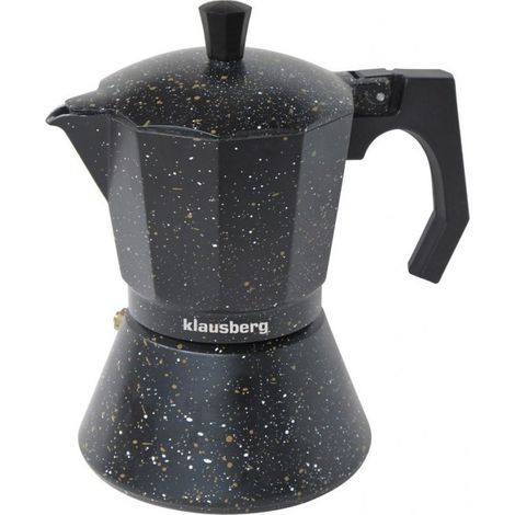 Klausberg 6-Tassen-Kaffeemaschine KB-7159