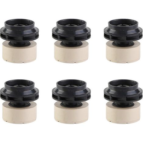 rotors internes de pompe à eau pour moteur électrique 161A0-39015 161A0-29015 pour Toyota Prius ZVW30 2010-2015 (1/5)