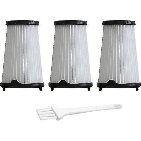 3-teiliges Zubehörset für Electrolux Staubsauger AEG AEF150: HEPA-Filter