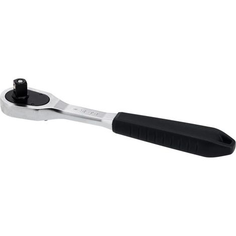 Facom JL.151 Slim Pear Head Ratchet 3/8" Drive - 72-Tooth, Erg...