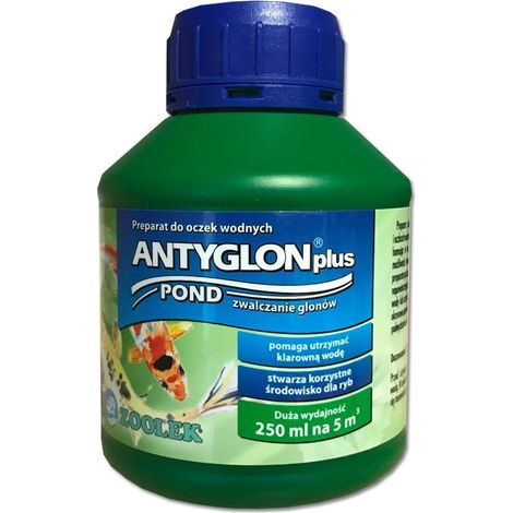 Zoolek Antyglon 250ml (preparato a base di alghe) (1/2)