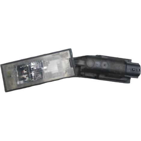 Eclaireur Plaque De Police NISSAN Nv400 [PRODUIT D'OCCASION]♻️2651000q0a (1/2)