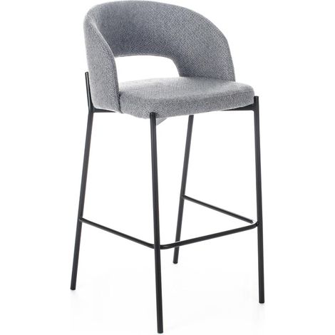 Sgabello en Tela 50cm X 52cm H. 89cm (1/5)