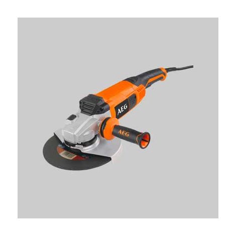 Smerigliatrice angolare 'ws 24-230' aeg 2400 watt AEG POWERTOOLS (1/3)
