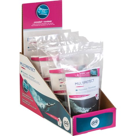 Multiprotezione Gre in capsule monodose