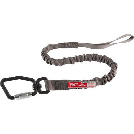 Milwaukee Correa de seguridad gris capacidad 15,8 kg (1/2)