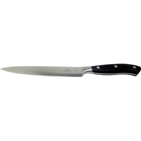 Victorinox 7.7203.20G Couteau à Trancher Noir 20 cm