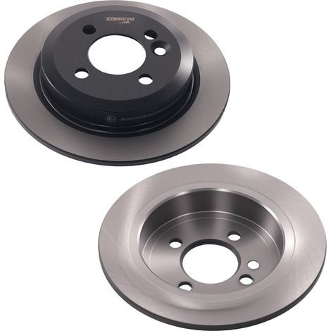Dischi freno 259mm Asse posteriore for MINI R52 Cooper S 2004-2008 34211503070 (1/5)