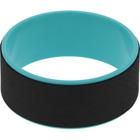 Roue de yoga antidérapante durable, rouleau circulaire pour flexibilité, anneau de dos non glissant (1/5)