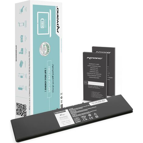 Batería 34GKR 3RNFD para Dell Latitude E7440 E7450 (1/5)