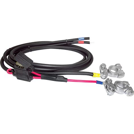 Phaesun 1904 05 5230 Batteriekabel 2 x 6 mm² 1,50 m