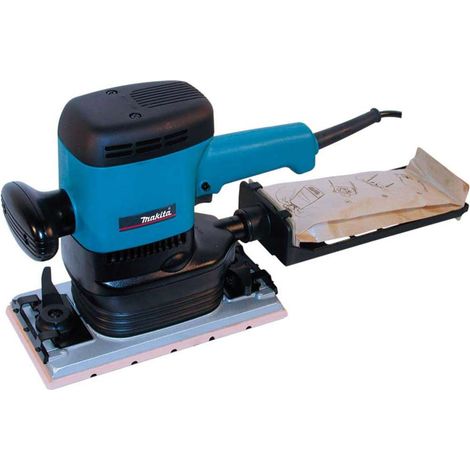 Makita - Levigatrice orbitale 600 W 9046