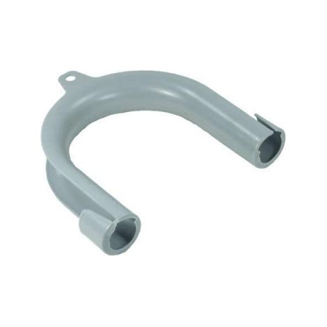 CODO PARA MANGUERA DE DESAGÜE PARA LAVADORA SIEMENS - 00084713