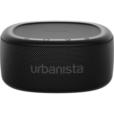 Urbanista Malibu Altoparlante portatile stereo Nero (1/4)
