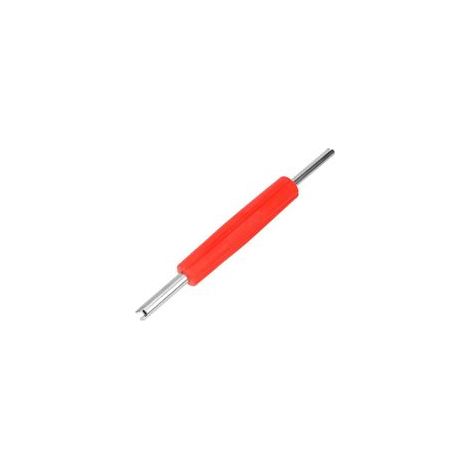 Extracteur de Valve 2 côtés,pour réparation de pneus de Voiture,Résoudre Facilement Les Problèmes De Pneu,1pc (1/5)