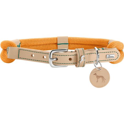 Collare per Cani Hunter Malia Arancio 12 40-49 cm (1/5)