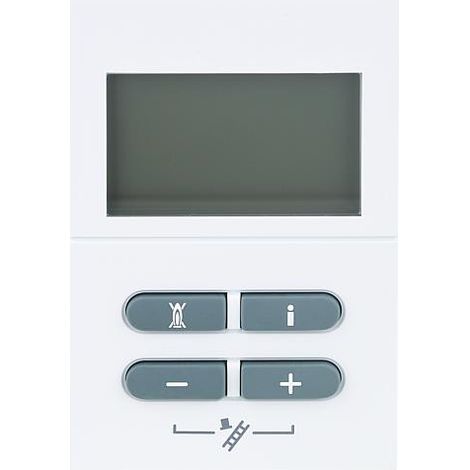 Vaillant Display blanc