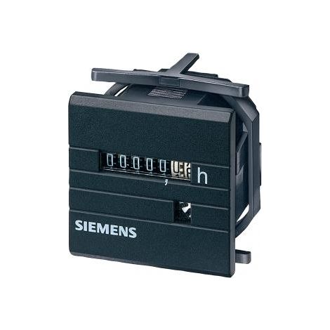 Contatore di energia Siemens 7kt5500 10-80 VDC compatto 48x48 mm