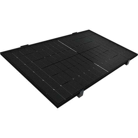 Pensilina fotovoltaica TOPAZE (Grigio antracite strutturato RAL7016ST)