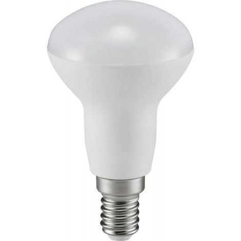 Lámpara reflector LED R50 6W (39W) E14 460LM 2700K Forma Reflector LED R50 (por 10)
