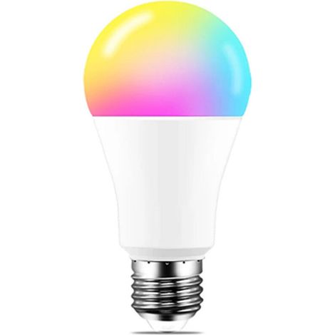 L530E Smart-LED-Lampe (4er-Pack), E27-Fassung, mehrfarbige LED-Lampe (2500–6500 K, 8,7 W, 806 lm), kompatibel mit Alexa und Google Home, 4er-Pack