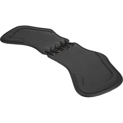 2 protections moteur PU calorifuge isolant thermique selle moto, coussin anti-chaleur, pare-échappement, garniture résistante, paire. (1/5)