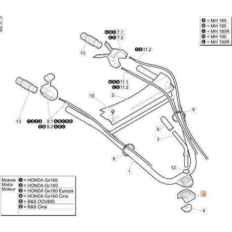 JOINT ORIGINAL EMAK YF1231675