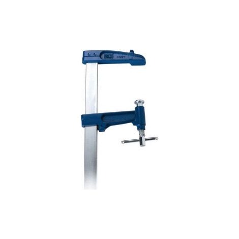 Schraubzwinge mit Pumpe 120-600
