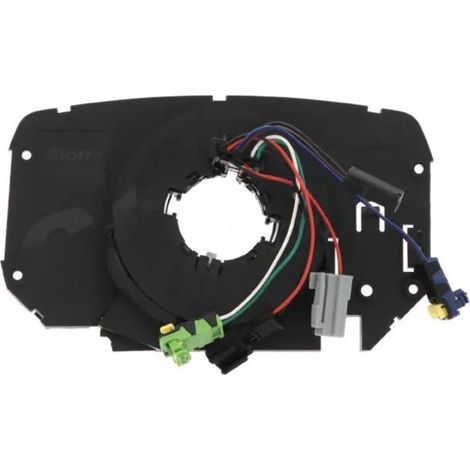 Contacteur tournant 15 pôles pour Renault Mégane II – OEM 8200216444 / 8200216459