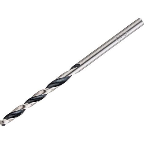 Bosch Metal HSS Twist Drill Bits 3mm x 33mm WL x 61mm OL - Pac...