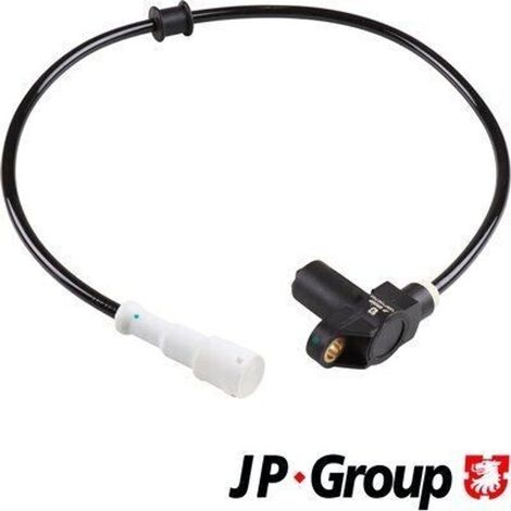 Capteur de vitesse de roue ABS JP GROUP avant droit et avant gauche pour OPEL Corsa B Hatchback (S93) 1297102700