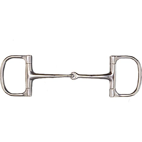 13.5 Cm, Silber: Engineered D-jointed thread and 15 mm fine gill