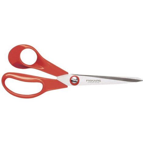 Tijeras Fiskars universal premium ergonómicas 21 cm