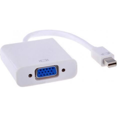Chenyang Active Mini Displayport DP vers VGA RGB Câble adaptateur femelle (1/4)