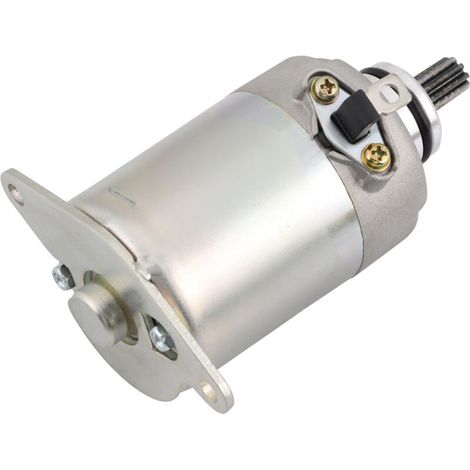 Démarreur de moto GY9, compatible avec les moteurs 125-150cc, référence d'origine 31200-H9A-000, démarreur pour scooter/moto, approvisionnement direct d'usine. (1/5)