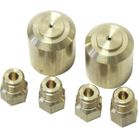 SACHET INJECTEURS GAZ BUTANE pour CUISINIERE BRANDT - 76X3498