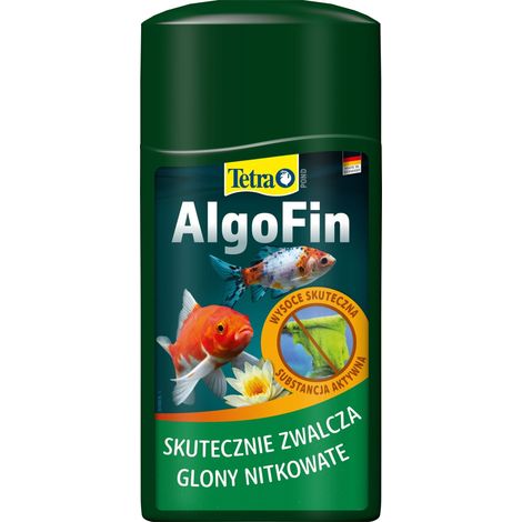 Zubehör für Teich tetra algofin Algenentfernung 500 ml