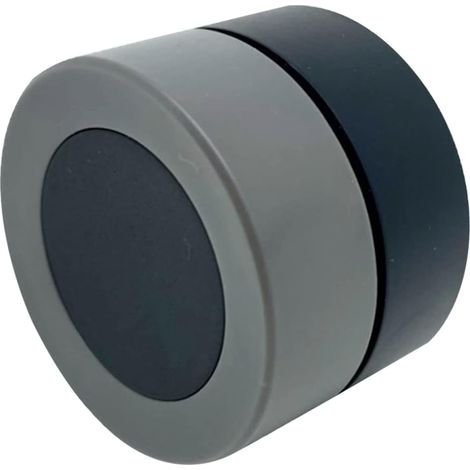 Tuya ZigBee Smart Knob Switch Commutateur de ScèNe Sans ContrôLeur de Bouton Alimenté par Batterie ScéNario D'Automatisation Smart Life App (1/5)