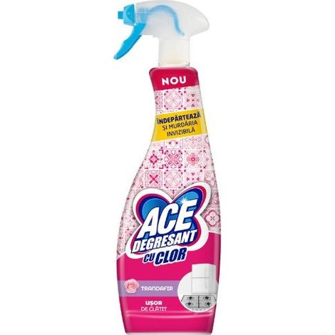 Spray per pulizia lexmark kuchnia chlor disinfettante e sgrassante (1/2)