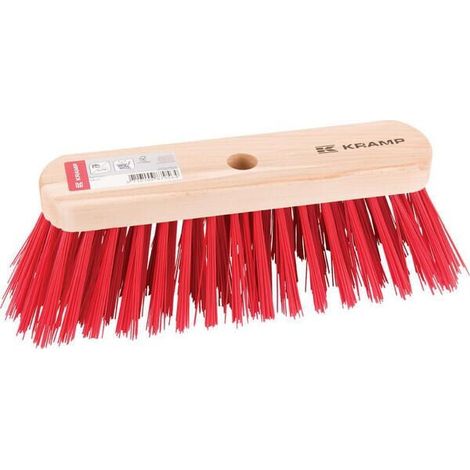 Escoba sint茅tica 29 cm madera FSC UNIVERSAL 5102814KR