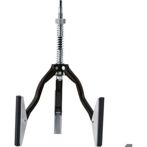 Rodoir À Cylindres - 51 À 177 Mm - Arbre De Transmission Flexible - Longueur Totale 210 Mm - Pierres À Grain 220 RPA - 1 Pièce (1/4)