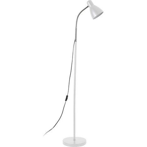 Orno LAR Stehlampe Weiß 155 cm modernes Design