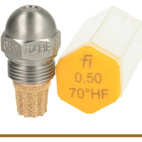 Gicleur Fluidics 0,50-70 H (1/2)