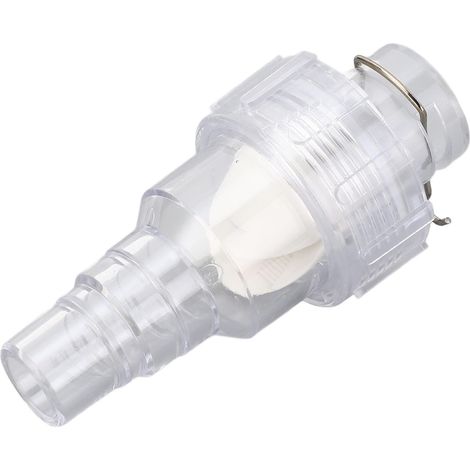 Clapet Anti-retour Tuyau de Vidange Condensat AC Central Climatiseur Tuyau de Vidange Prévenir les Odeurs Reflux One Way Clapet Anti-retour (1/5)