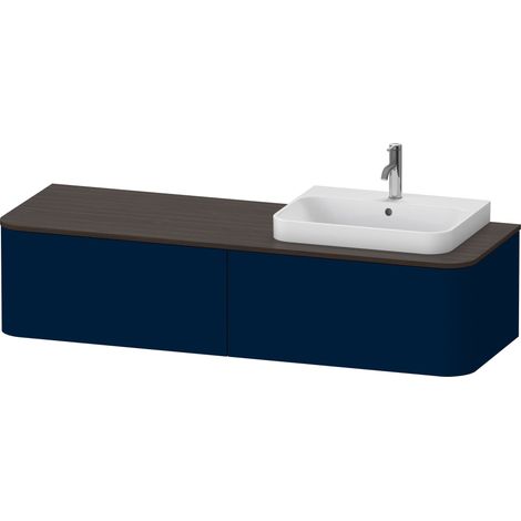 Duravit Happy D.2 Plus Meuble sous-vasque sur console suspendu, (1/5)