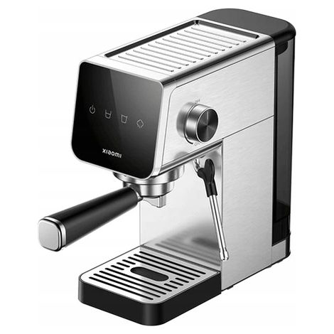 Xiaomi Macchina da caffè espresso semi-automatica nera 14 cm (1/5)